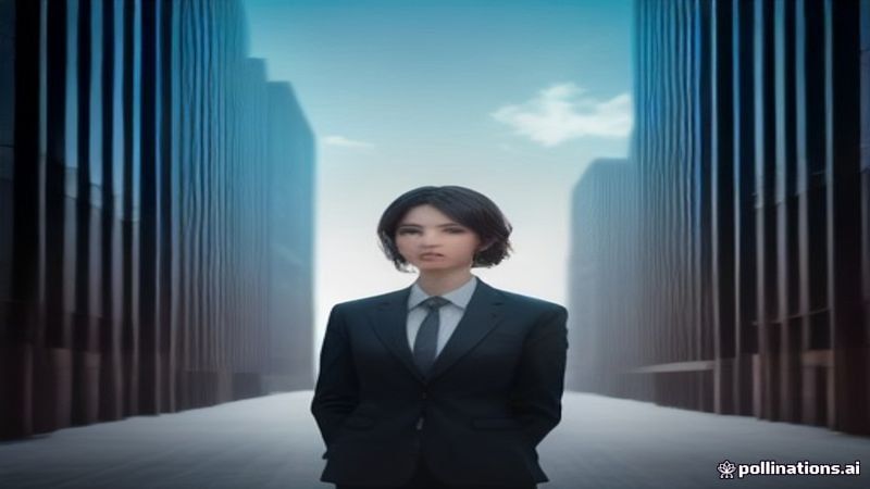 七彩短剧AI短剧制作流程与竖屏色彩语言示意